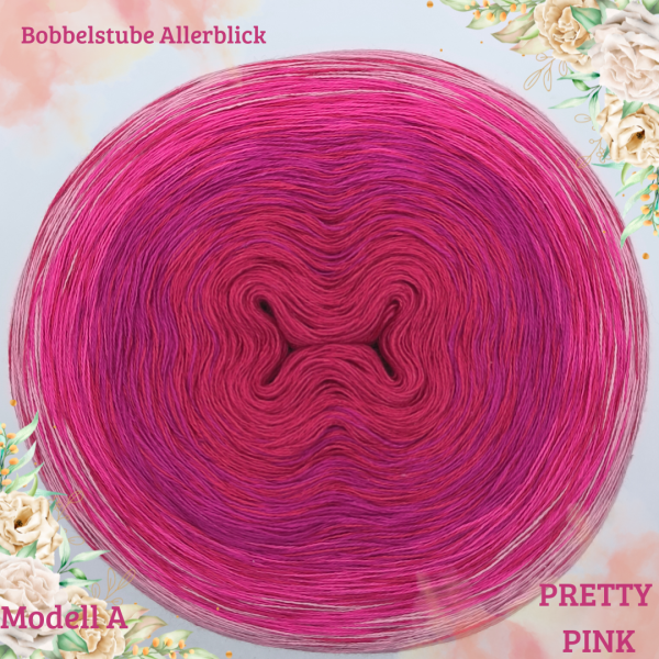 PRETTY PINK 5 Farben